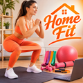The Ultimate Home Fitness Transformation Guide
