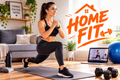 HOME FIT: Your Complete Home Workout Guide